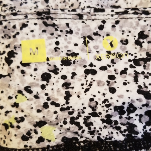 Xersion Mid-Rise Performance Capris NWT - Picture 7 of 8